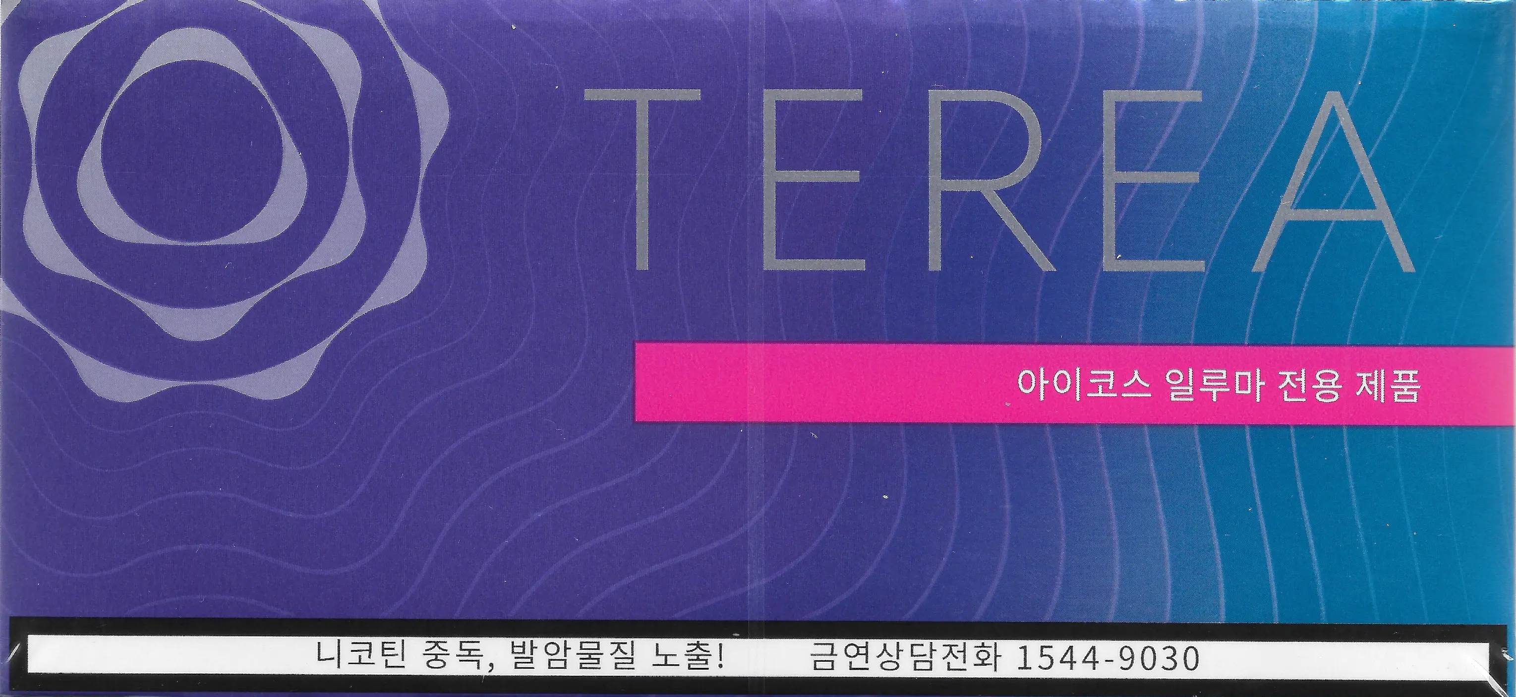 아이코스 테리아 퍼플 미국 배송