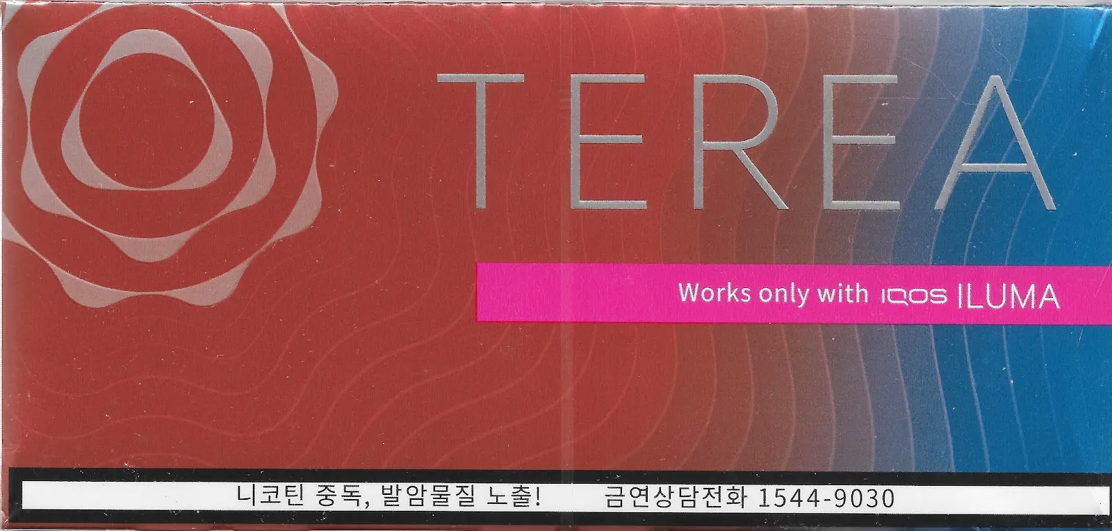 아이코스 테리아 썸머 웨이브 미국 배송