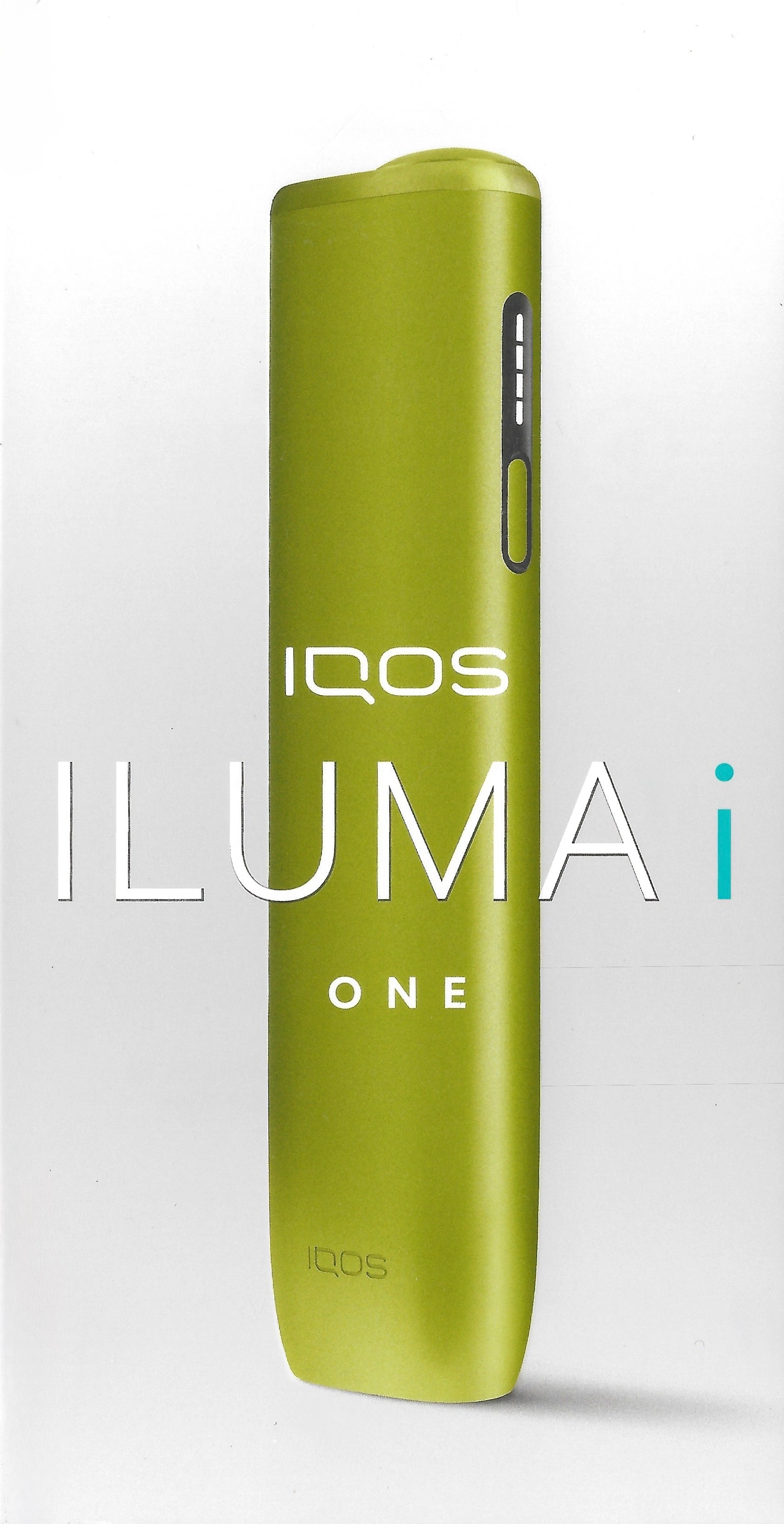 아이코스 일루마 I 원 리프 그린